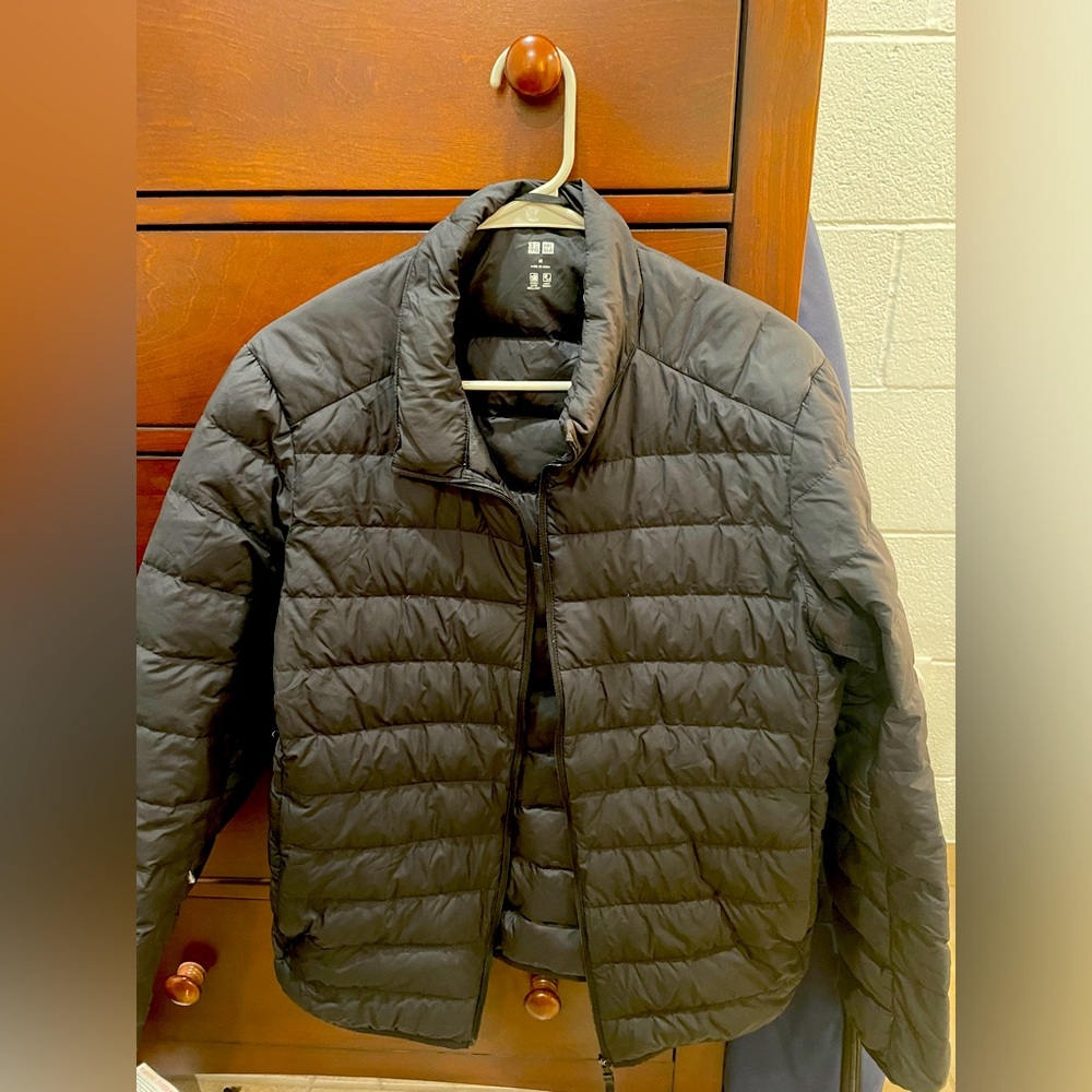 Uniqlo Ultra Light Down Medium Jacket